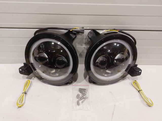 Headlamps Set
